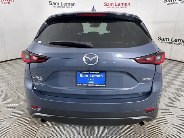 used 2023 Mazda CX-5 car, priced at $27,995