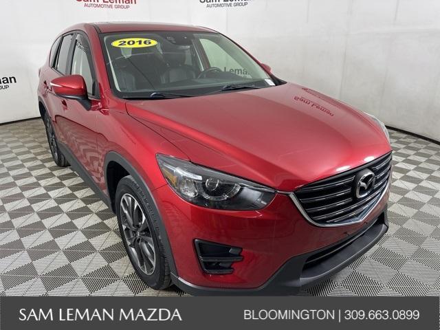 used 2016 Mazda CX-5 car, priced at $16,960