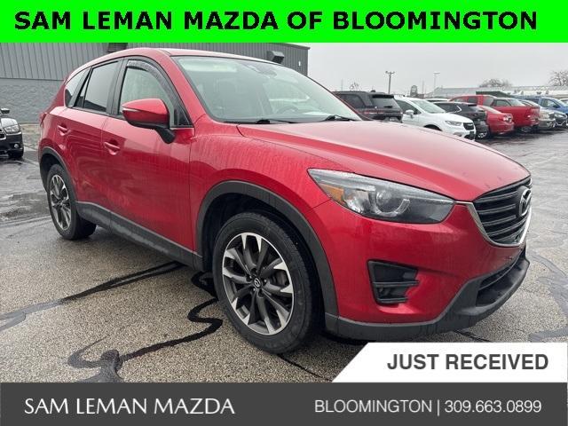 used 2016 Mazda CX-5 car, priced at $16,995