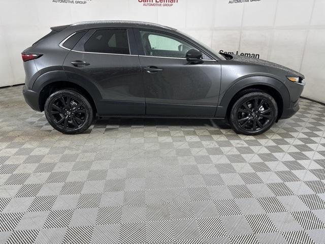 new 2025 Mazda CX-30 car, priced at $28,915