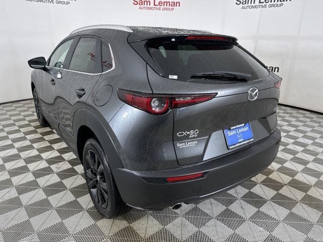 new 2025 Mazda CX-30 car, priced at $28,915