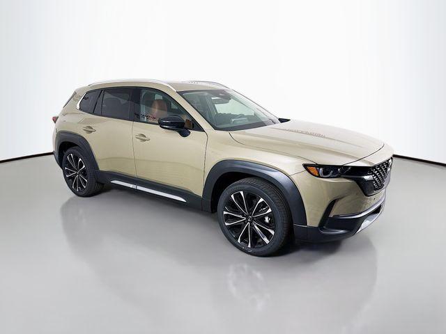 new 2025 Mazda CX-50 car, priced at $45,600