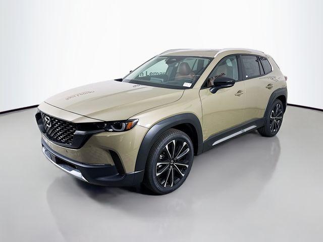 new 2025 Mazda CX-50 car, priced at $45,600
