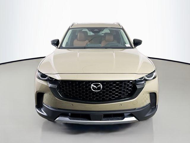 new 2025 Mazda CX-50 car, priced at $45,600