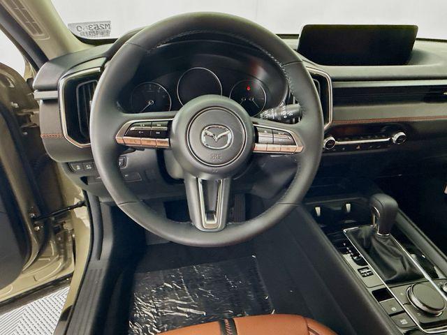 new 2025 Mazda CX-50 car, priced at $45,600