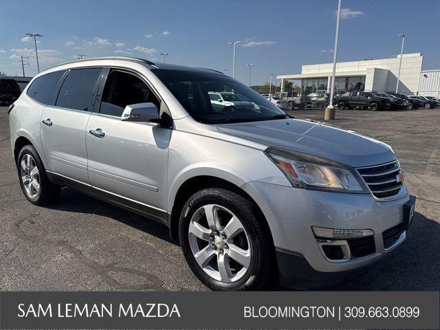 used 2016 Chevrolet Traverse car, priced at $11,995