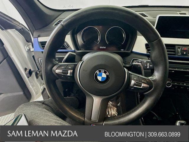 used 2020 BMW X1 car, priced at $21,995