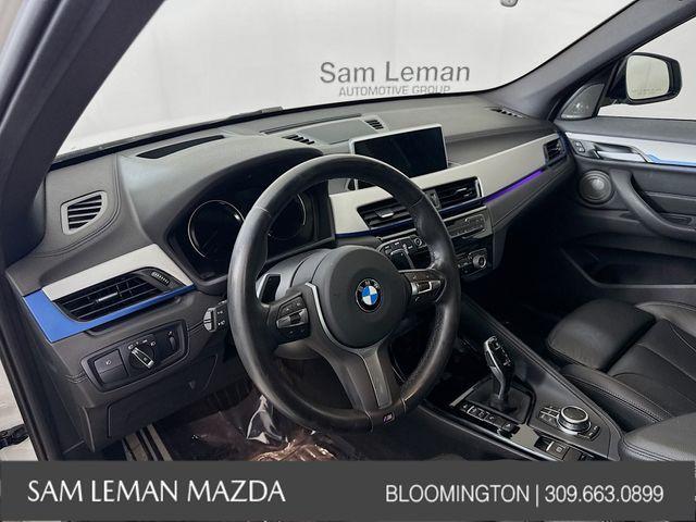 used 2020 BMW X1 car, priced at $21,995