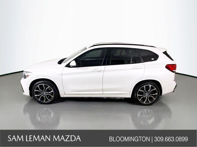 used 2020 BMW X1 car, priced at $21,995