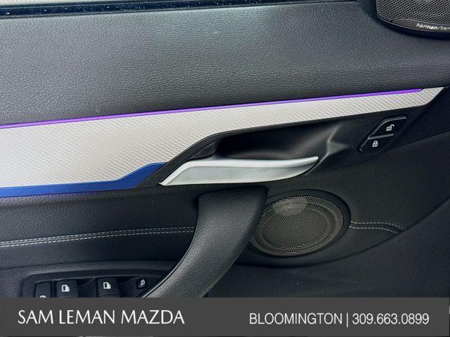 used 2020 BMW X1 car, priced at $21,995