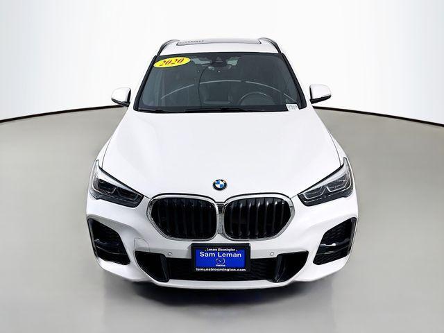 used 2020 BMW X1 car, priced at $21,995