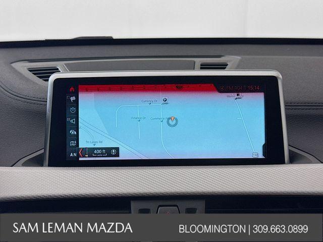 used 2020 BMW X1 car, priced at $21,995