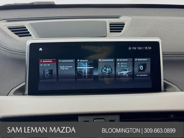 used 2020 BMW X1 car, priced at $21,995