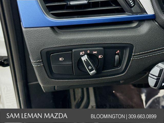 used 2020 BMW X1 car, priced at $21,995