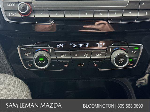 used 2020 BMW X1 car, priced at $21,995