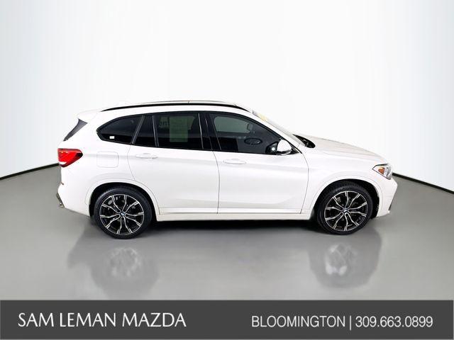 used 2020 BMW X1 car, priced at $21,995