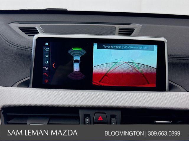 used 2020 BMW X1 car, priced at $21,995