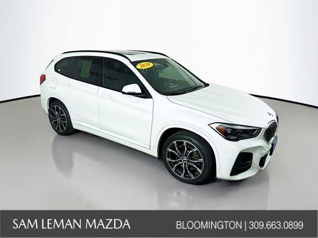 used 2020 BMW X1 car, priced at $21,995