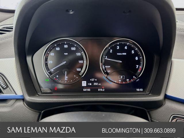 used 2020 BMW X1 car, priced at $21,995