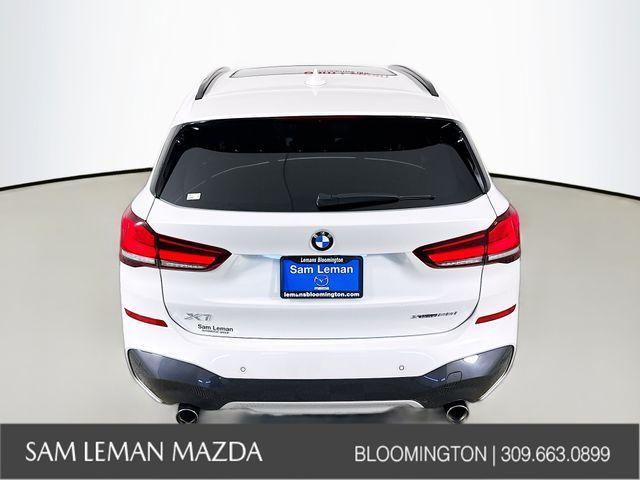 used 2020 BMW X1 car, priced at $21,995