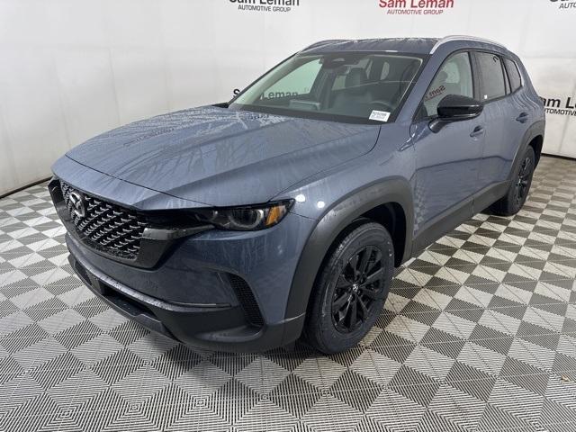 new 2025 Mazda CX-50 car, priced at $31,990