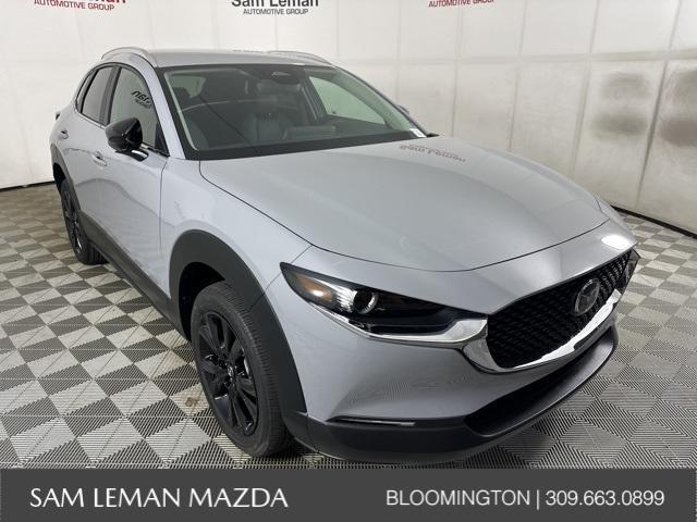 new 2025 Mazda CX-30 car, priced at $28,595