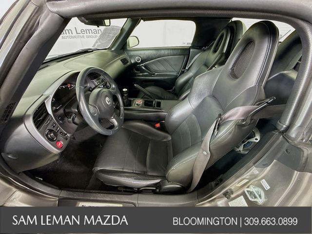 used 2003 Honda S2000 car, priced at $29,995