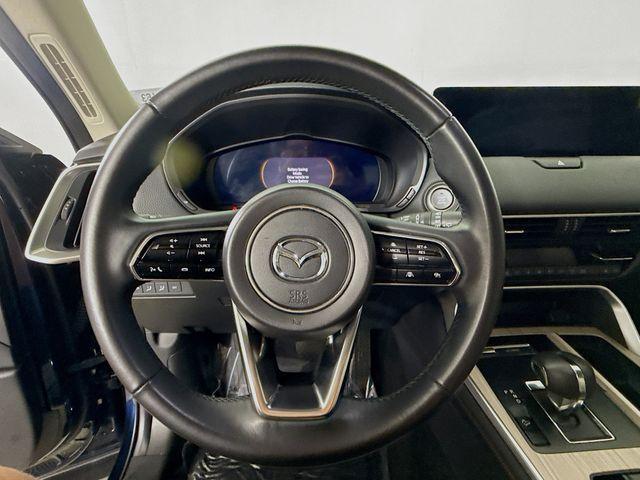 used 2024 Mazda CX-90 car, priced at $35,995