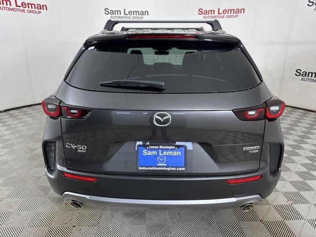 used 2023 Mazda CX-50 car, priced at $32,995