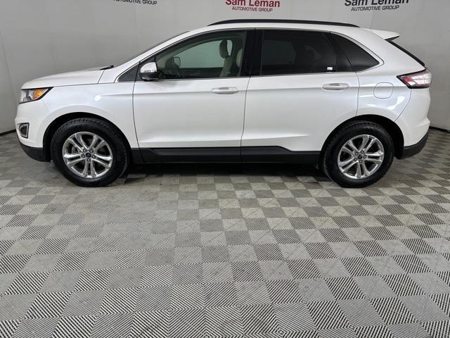 used 2015 Ford Edge car, priced at $10,990