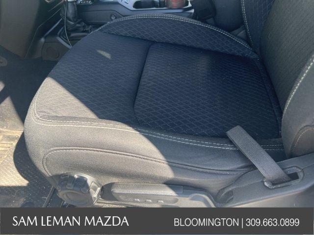 used 2021 Jeep Wrangler Unlimited car, priced at $32,995