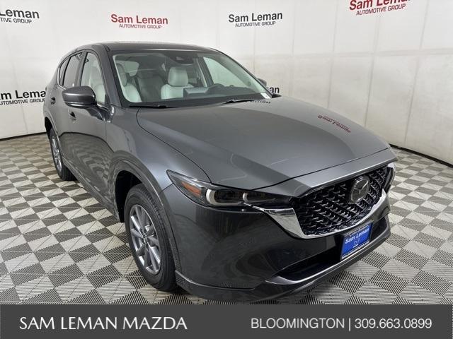 new 2025 Mazda CX-5 car, priced at $32,750