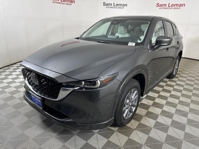 new 2025 Mazda CX-5 car, priced at $31,750