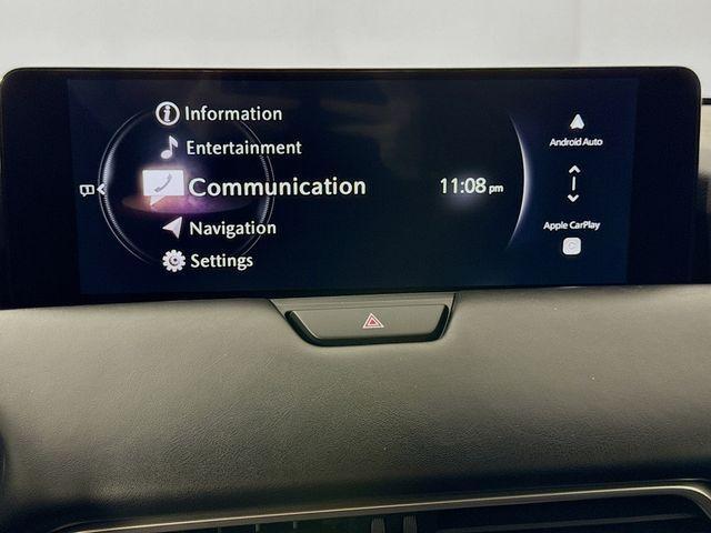 new 2025 Mazda CX-70 car, priced at $51,245