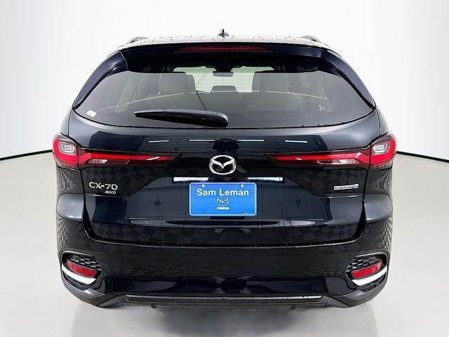 new 2025 Mazda CX-70 PHEV car, priced at $55,290