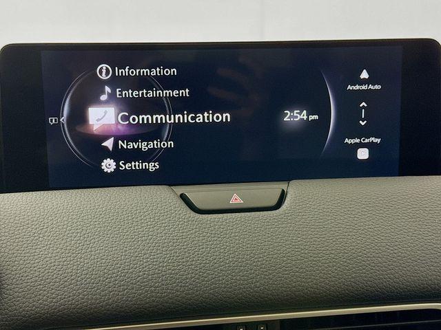 new 2025 Mazda CX-70 PHEV car, priced at $55,290
