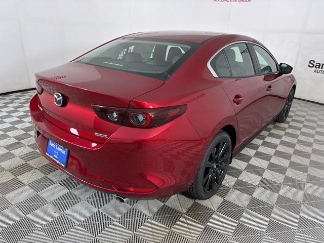 new 2024 Mazda Mazda3 car, priced at $26,695