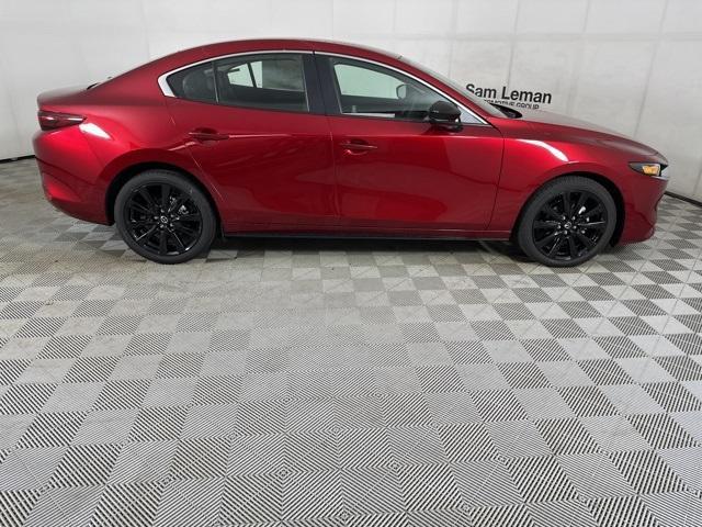 new 2024 Mazda Mazda3 car, priced at $26,695