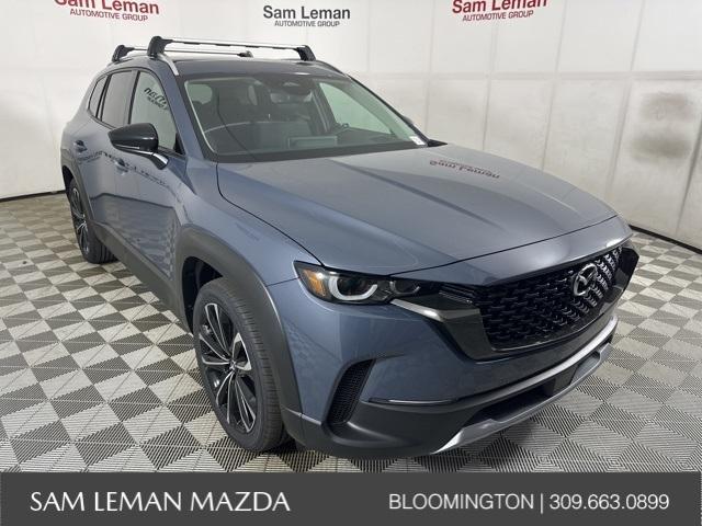 new 2025 Mazda CX-50 car, priced at $42,910