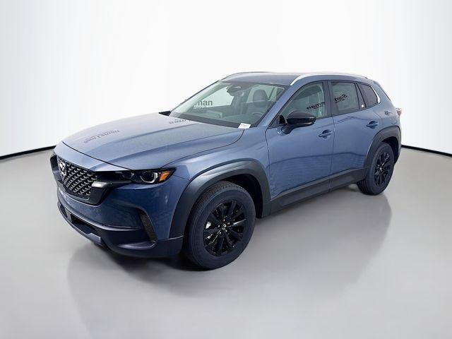 new 2025 Mazda CX-50 car, priced at $31,590