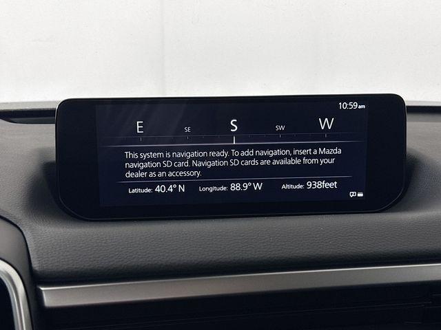 new 2025 Mazda CX-50 car, priced at $31,590