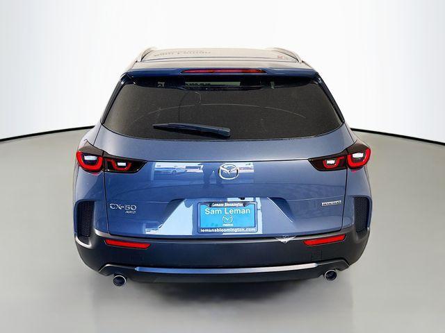new 2025 Mazda CX-50 car, priced at $31,590