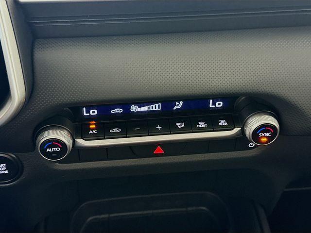 new 2025 Mazda CX-50 car, priced at $31,590