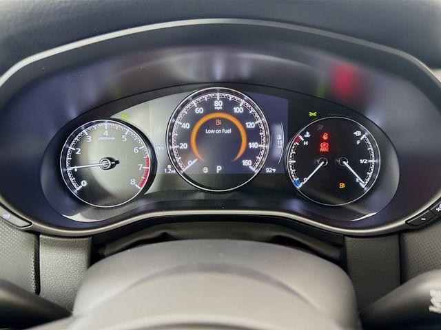 new 2025 Mazda CX-50 car, priced at $31,590