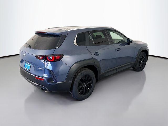 new 2025 Mazda CX-50 car, priced at $31,590