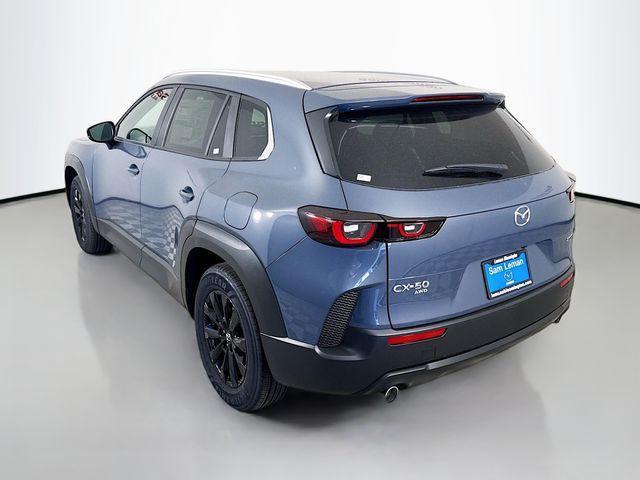 new 2025 Mazda CX-50 car, priced at $31,590