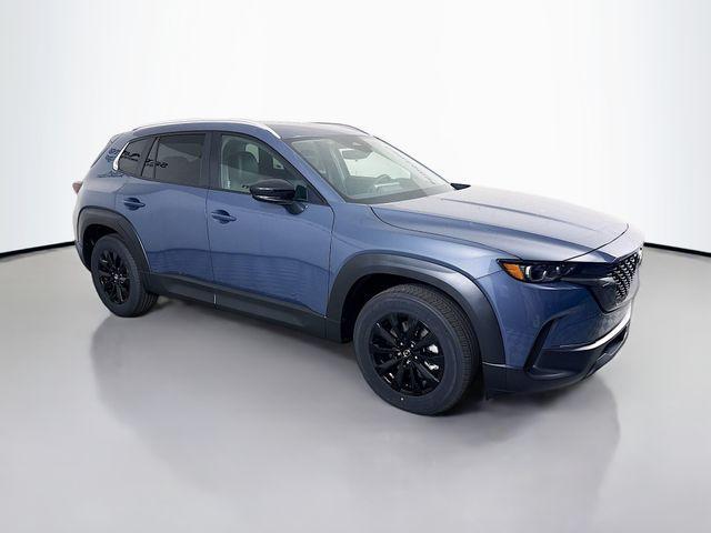 new 2025 Mazda CX-50 car, priced at $31,590
