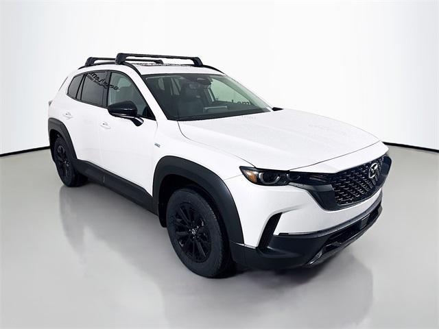 new 2025 Mazda CX-50 Hybrid car, priced at $39,185