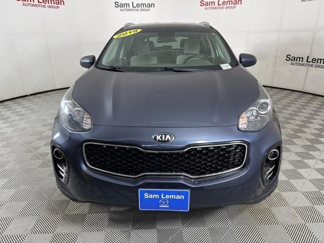 used 2019 Kia Sportage car, priced at $11,990