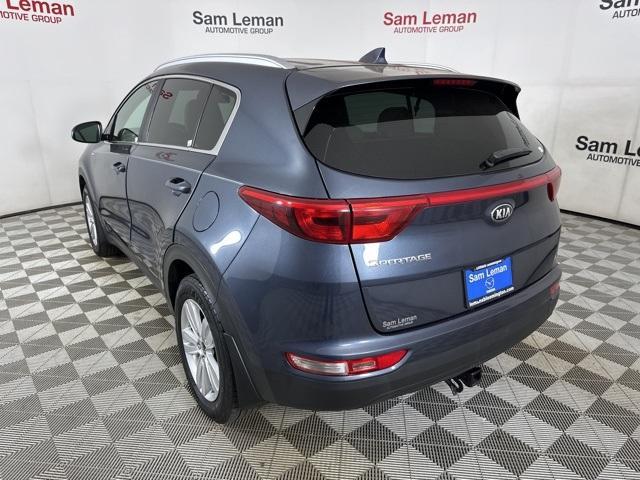 used 2019 Kia Sportage car, priced at $11,990